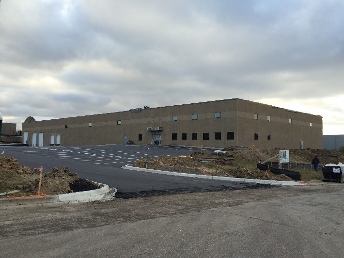 Nordic Components Moves to Waconia, Minnesota