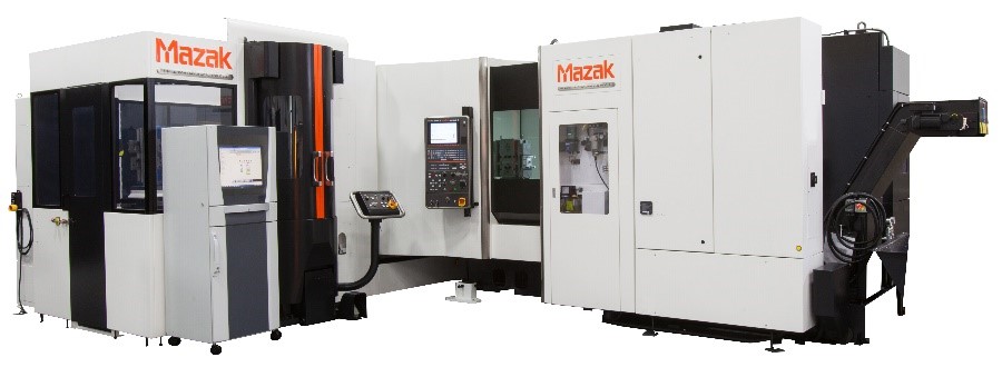 Nordic Components Offers Two Mazak Palletech Systems