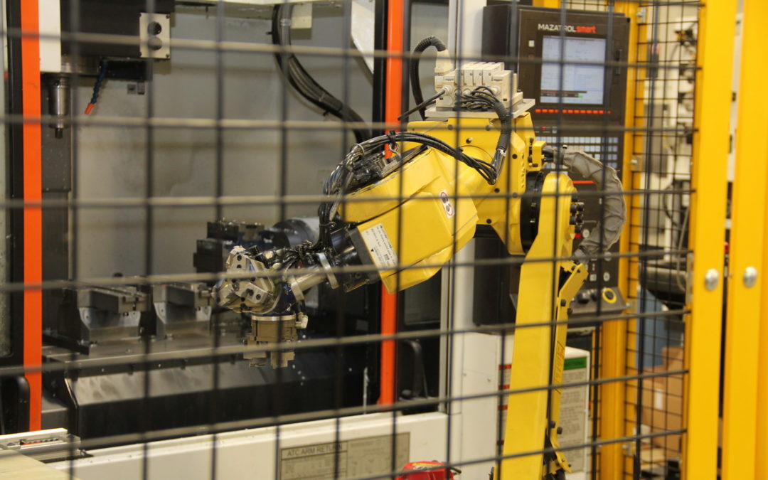 Nordic Components Adds More Robotic Automation